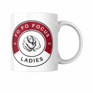 Home focus ladies coffee mug